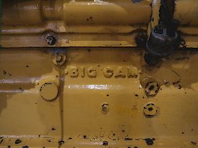 Cummins N-855-C #17