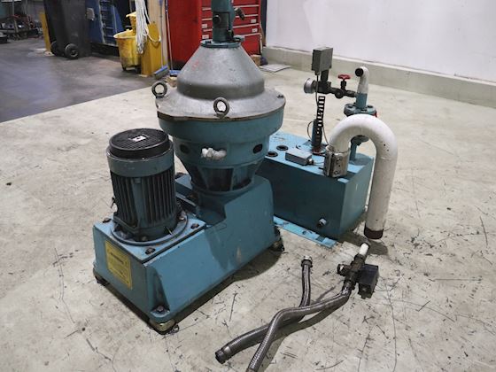 Alfa Laval MMPX 304 SPG-11 #5