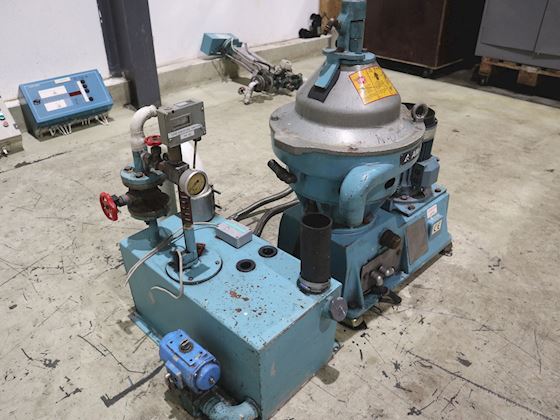 Alfa Laval MMPX 304 SPG-11 #2