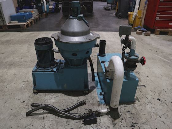 Alfa Laval MMPX 304 SPG-11 #4