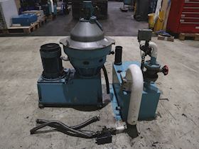 Alfa Laval MMPX 304 SPG-11 #4