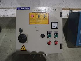 Alfa Laval MMPX 304 SPG-11 #11