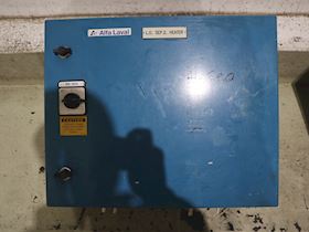 Alfa Laval MMPX 304 SPG-11 #12