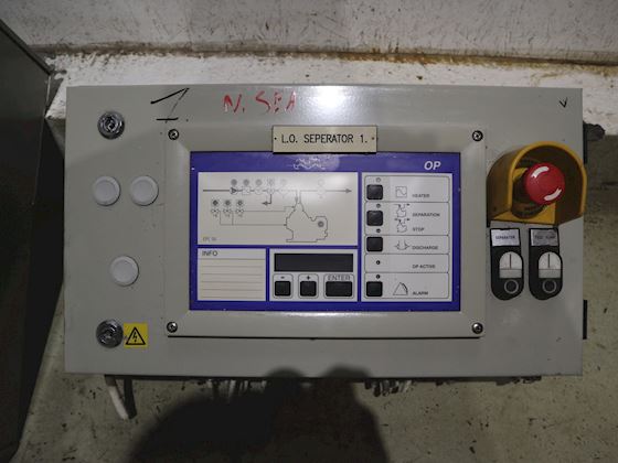 Alfa Laval P 615 #10