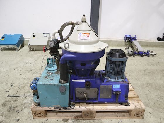 Alfa Laval P 615 #1
