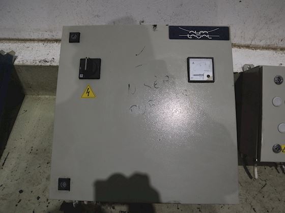Alfa Laval P 615 #11