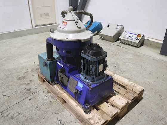 Alfa Laval P 615 #6