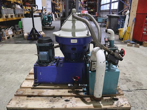 Alfa Laval P 615 #4