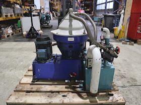 Alfa Laval P 615 #4