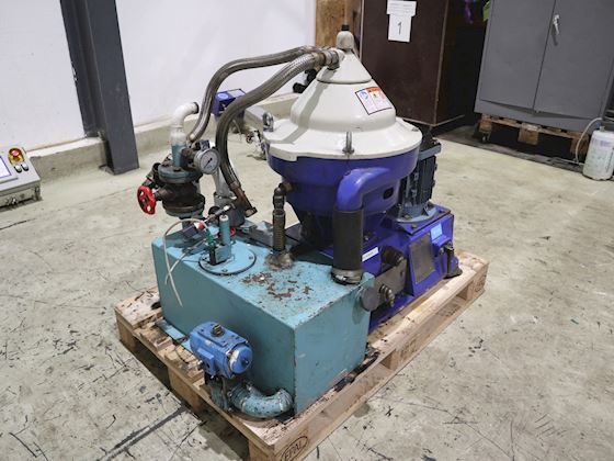 Alfa Laval P 615 #2
