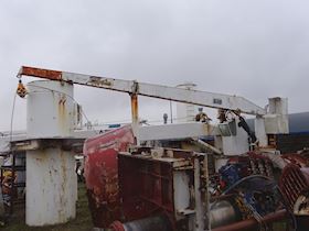 Karm Fixed boom #1