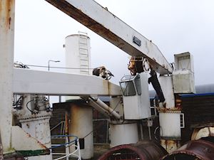 Karm Fixed boom - 1