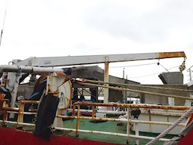 Karm Fixed boom #3