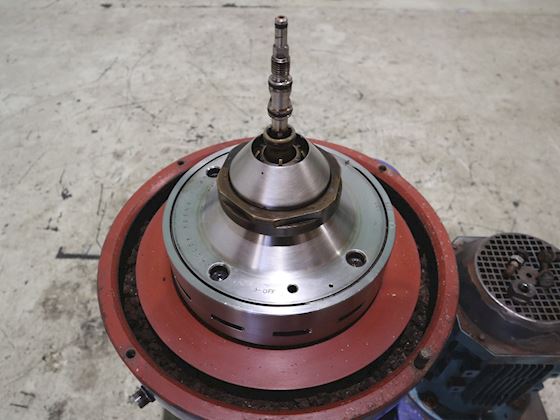 Alfa Laval S 815 #6