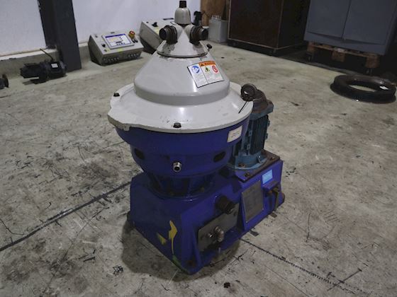 Alfa Laval S 815 #2