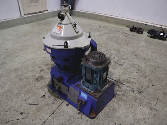 Alfa Laval S 815 #5