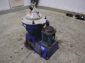 Alfa Laval S 815 #5