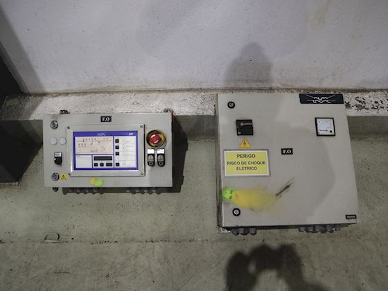 Alfa Laval S 815 #8