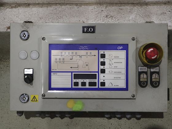 Alfa Laval S 815 #9