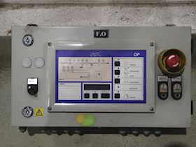 Alfa Laval S 815 #9