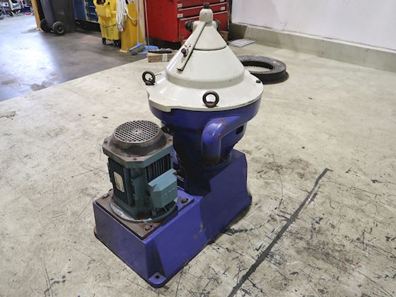 Alfa Laval S 815 #4