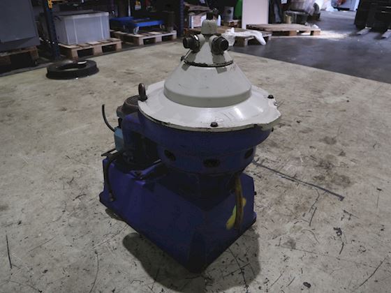 Alfa Laval P 605 #3