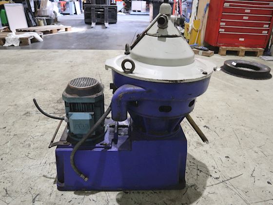 Alfa Laval P 605 #4