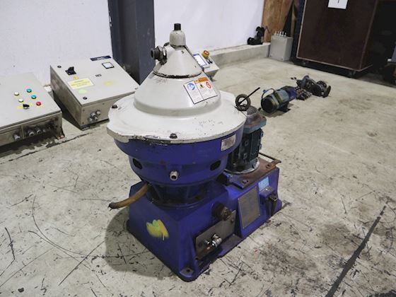 Alfa Laval P 605 #2