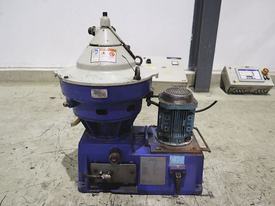 Alfa Laval P 605 #1
