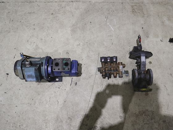 Alfa Laval P 605 #8