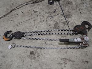 Eller PLH chain block - 1
