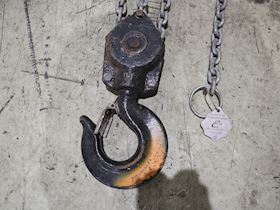 Eller PLH chain block #3