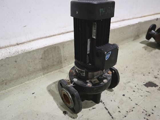 Grundfos TP 50-160/2 A-F-A-BUBE #3