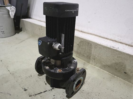 Grundfos TP 50-160/2 A-F-A-BUBE #2