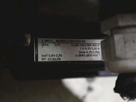 Grundfos TP 50-160/2 A-F-A-BUBE #5