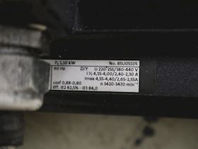 Grundfos TP 50-160/2 A-F-A-BUBE #6