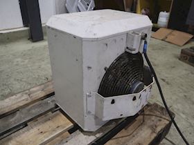 Frico 1010 Fan heater #3