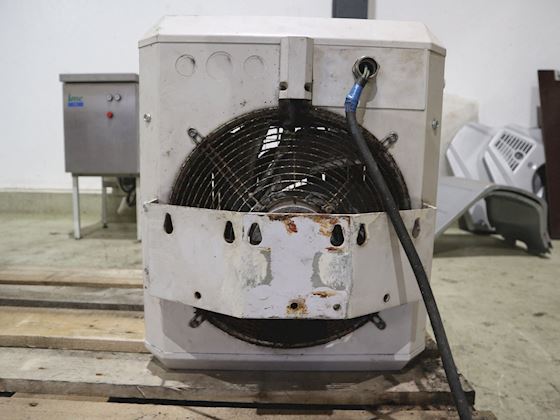 Frico 1010 Fan heater #4