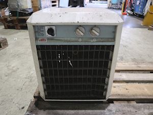 Frico 1010 Fan heater - 1