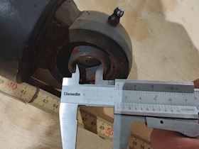 Cylinder 48cm #3