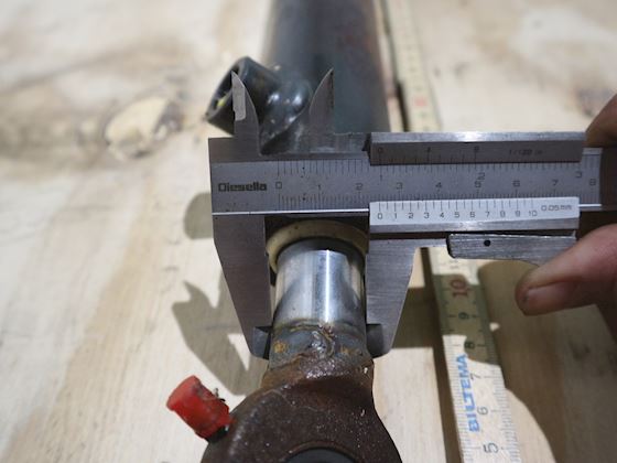 Cylinder 182cm #2