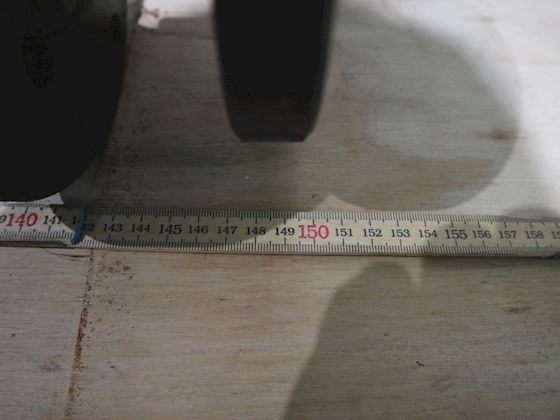 Cylinder 150cm #4