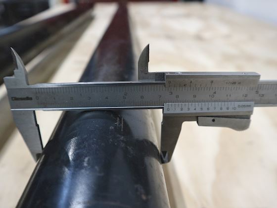 Cylinder 150cm #8