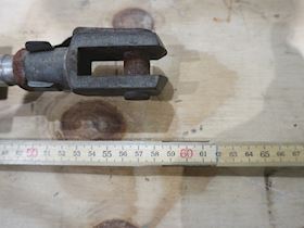ISLEF + HAGEN Pneumatic cylinder #2