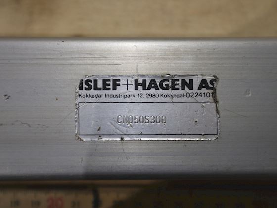 ISLEF + HAGEN Pneumatic cylinder #5
