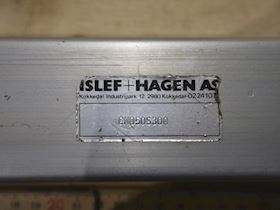 ISLEF + HAGEN Pneumatic cylinder #5