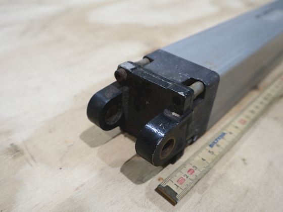 ISLEF + HAGEN Pneumatic cylinder #4