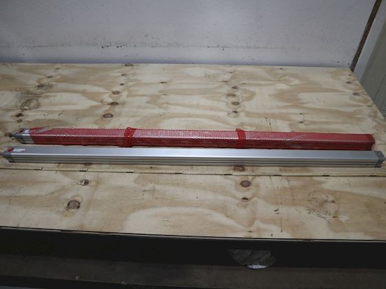 Camozzi Pneumatic cylinder ø40, stroke 1500 #1