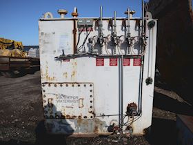 Danfoss Semco Sem-Safe Water Mist Fire Protection System #18