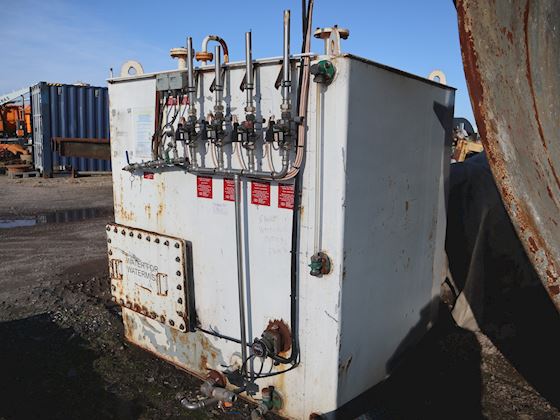 Danfoss Semco Sem-Safe Water Mist Fire Protection System #21